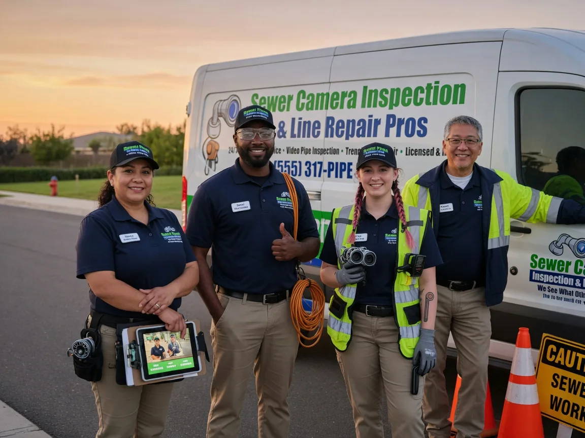 Sewer Line Repair company in West Enfield, ME